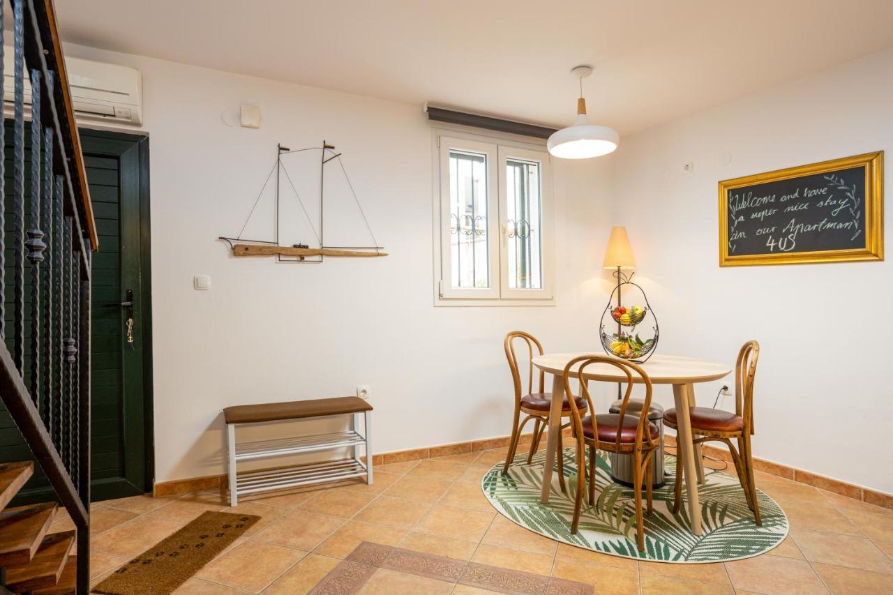 Apartamento 4 Us Split Exterior foto
